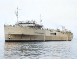 USS Kitty Hawk, late 1941, photo 1 of 2