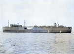 USS Kitty Hawk, late 1941, photo 2 of 2