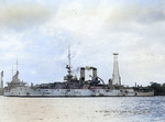 USS Idaho, 14 Sep 1908