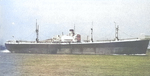 Liberty Ship SS A. B. Hammond, circa 1940s