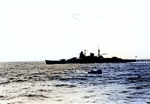 Mikuma in Sukumo Bay, Japan, Apr 1939