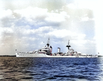 Porter off Yorktown, Virginia, United States, 19 Apr 1939