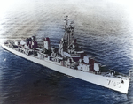 USS Preston, 1950s