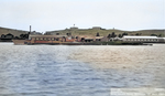 USS Sea Cat off Mare Island Naval Shipyard, California, United States, 22 Jul 1946