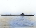 Skipjack during trials, off Provincetown, Massachusetts, United States, 14 May 1938, photo 5 of 9