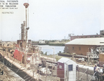 USS Sunfish at Mare Island Navy Yard, Vallejo, California, United States, 17 Jul 1945