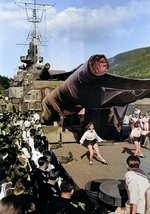 Entertainment provided for Tirpitz