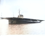 USS Wolverine, mid to late 1942