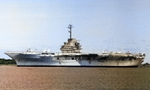 USS Yorktown, 1950s