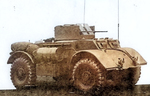 T17E2 Staghound AA armored car, date unknown