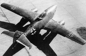 Me 262 file photo [147]