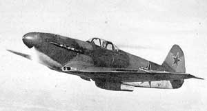 Yak-3 file photo [204]