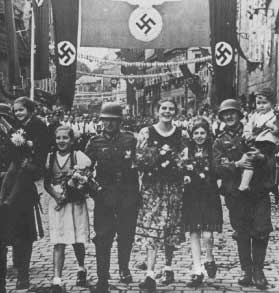 Annexation of Sudetenland file photo [548]