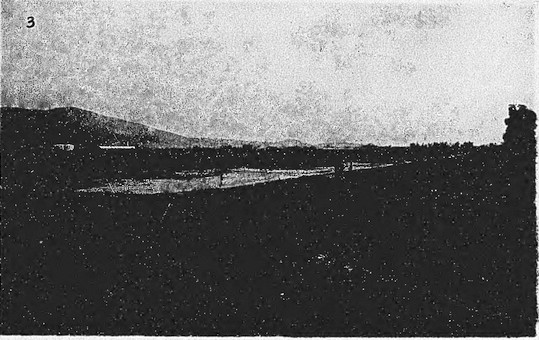 Photo taken at or near the planned Reigaryo Airfield site, Takao, Taiwan, 1933, photo 3 of 5