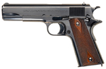 Colt M1911A1 pistol, 1913 series.