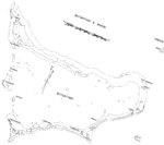 Map of Makin Atoll (now Butaritari Atoll)