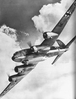 Focke-Wulf 200 Condor in flight, date unknown