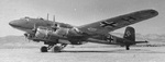 Focke-Wulf 200 Condor on an airstrip, date and location unknown.