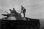 Type 97 Chi-Ha tank, 1940s