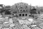 Celebration of the 20th anniversary of the Japanese surrender in Taiwan, Taipei City Hall (now Zhongshan Hall), Taipei, Taiwan, 25 Oct 1965, photo 1 of 2