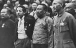Zhang Xueliang and Chiang Kaishek, circa 1930s