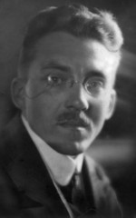 Portrait of Ward Hermans, 1929