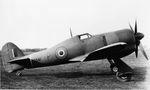 Tornado prototype fighter aircraft, 1940-1941
