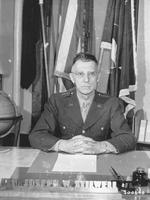 Portrait of General Joseph Stilwell, 29 Jan 1945