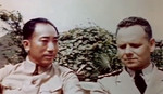 Dai Li and Milton Miles, Chongqing, China, 1944, photo 4 of 7