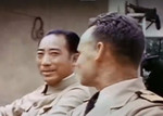 Dai Li and Milton Miles, Chongqing, China, 1944