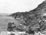Cliffs, Saipan, Mariana Islands, Jun-Jul 1944
