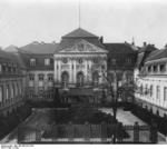 Old Reich Chancellery building, Berlin, Germany, date unknown
