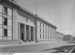 New Reich Chancellery building, Berlin, Germany, spring 1939
