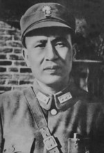Portrait of Bai Chongxi, date unknown