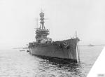 HMS Glorious, 1914-1918