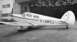 Proctor V of Field Aircraft services in Manchester, England, United Kingdom, 1953