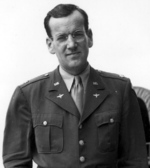 Portrait of Major Glenn Miller, 1942-1944