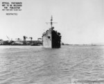 USS Proteus at Mare Island Navy Yard, Vallejo, California, United States, 15 Mar 1944, photo 3 of 3