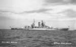 USS New Mexico, circa spring 1940, photo 1 of 2