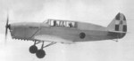 FN.305A aircraft in flight, late 1930s