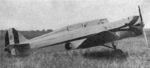 FN.305 aircraft as seen in the Mar 1939 issue of L