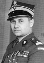 Portrait of Boleslaw Duch, circa late 1945