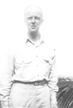 Harry Peters of US Army Medical Detachment 1340, Fiji, 1942-1944