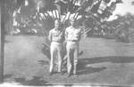 Members of the US Army Medical Detachment 1340, Fiji, 1942-1944