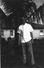 Harry Peters of US Army Medical Detachment 1340, Fiji, 1942-1944