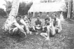 Members of the US Army Medical Detachment 1340, Fiji, 1942-1944