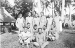 Members of the US Army Medical Detachment 1340, Fiji, 1942-1944