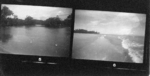 Views of rest area for US Army Medical Detachment 1340 personnel, Fiji, 1942-1944