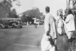 Traffic policeman, Fiji, 1942-1944