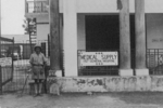 Medical supply depot, US Army 142nd General Hospital, Fiji, 1942-1944